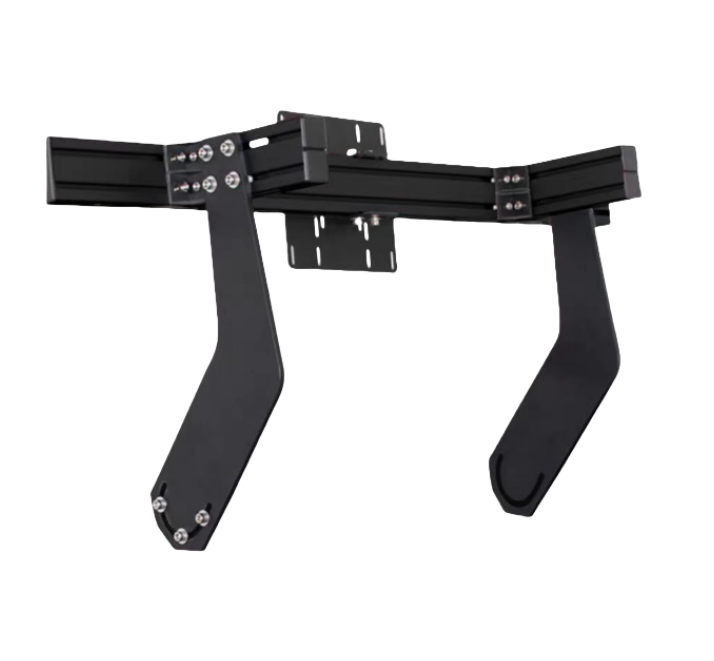 Monitor Arm Single - Support de Moniteur TV à Écran