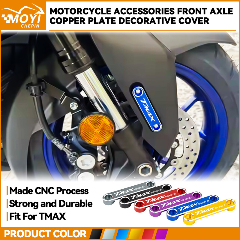 Tech Protect Accessories - Pour YAMAHA TMAX 560 TECH MAX