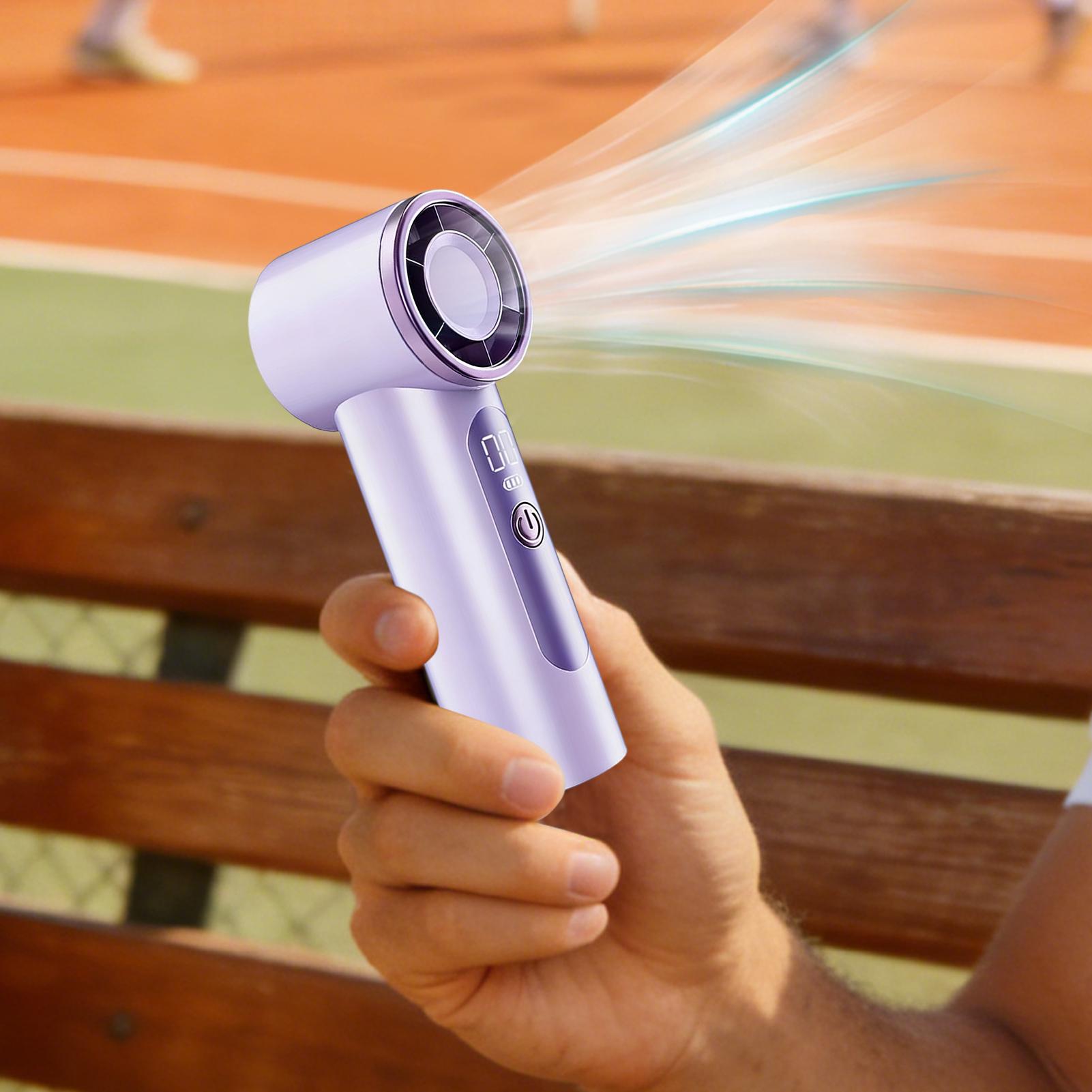 Ventilateur portable mini USB  - Usb Fan Silent avis et prix