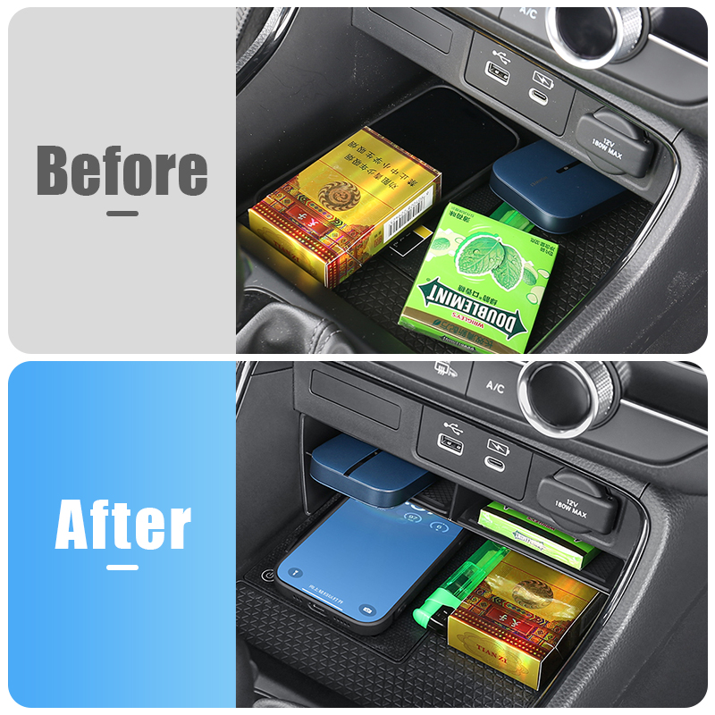 Boîte de rangement pour Consol - Tech Car Accessories avis et prix
