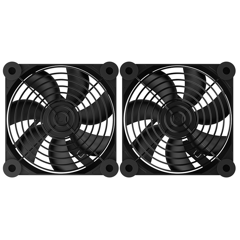 TEUCER-Ventilateur de boîtier  - Usb Fan Silent avis et prix
