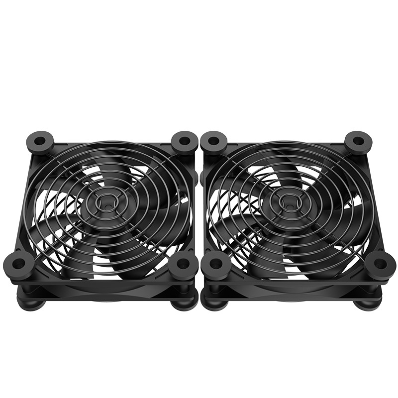 TEUCER-Ventilateur de boîtier  - Usb Fan Silent avis et prix