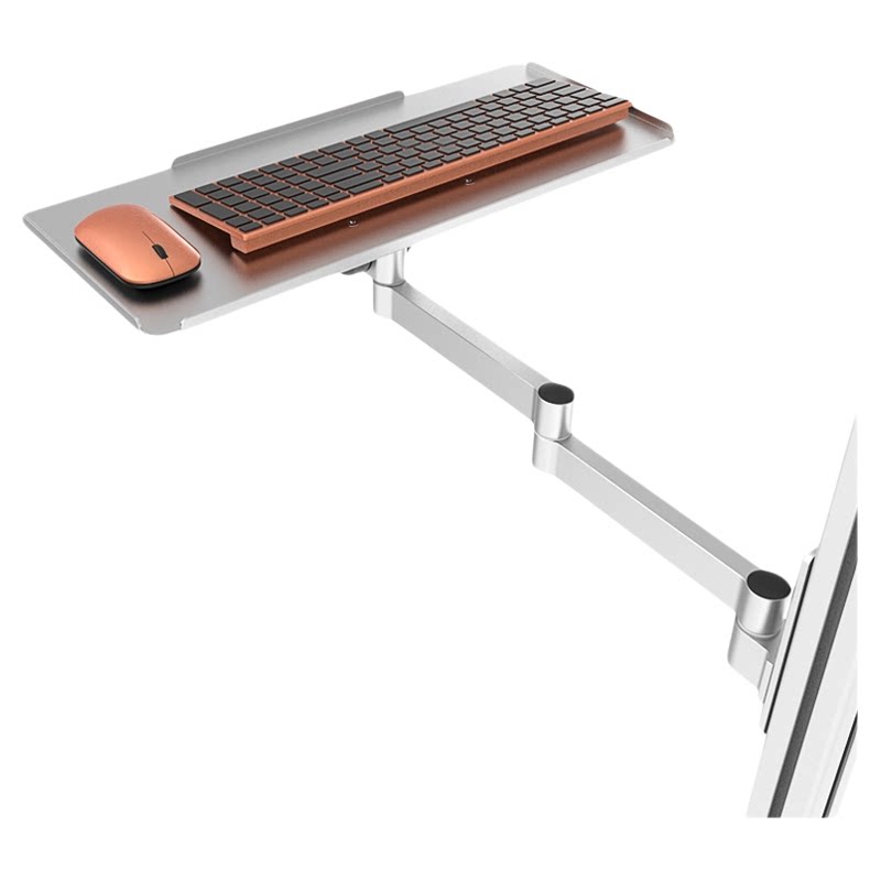 Support mural extensible en al - Monitor Arm Single avis et prix