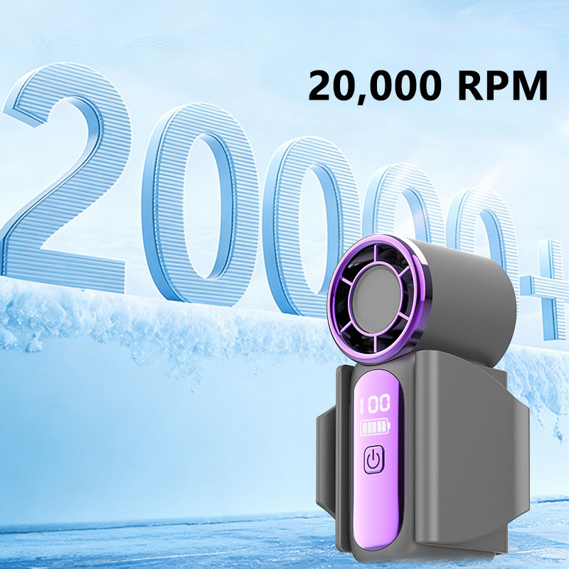Ventilateur portable USB recha - Usb Fan Silent avis et prix