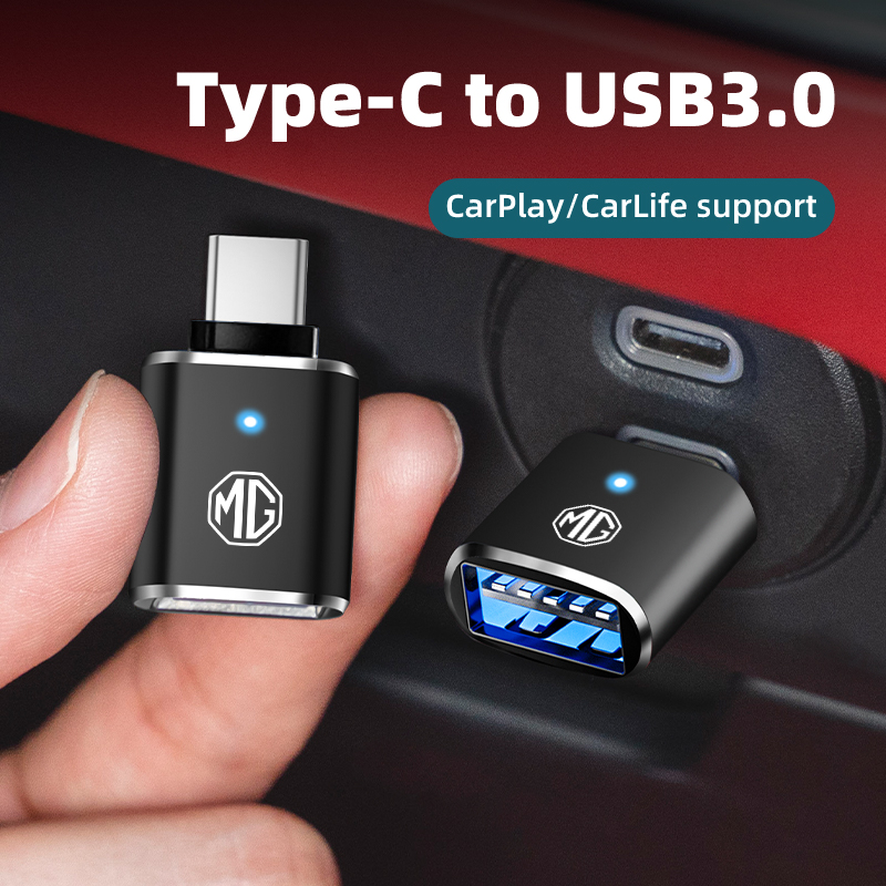 Adaptateur LED de Type C vers  - Tech Car Accessories avis et prix