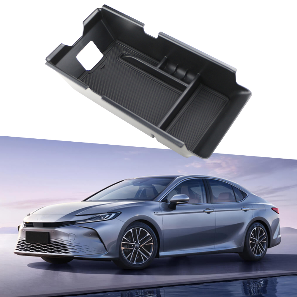 Boîte de rangement pour accoud - Tech Car Accessories avis et prix