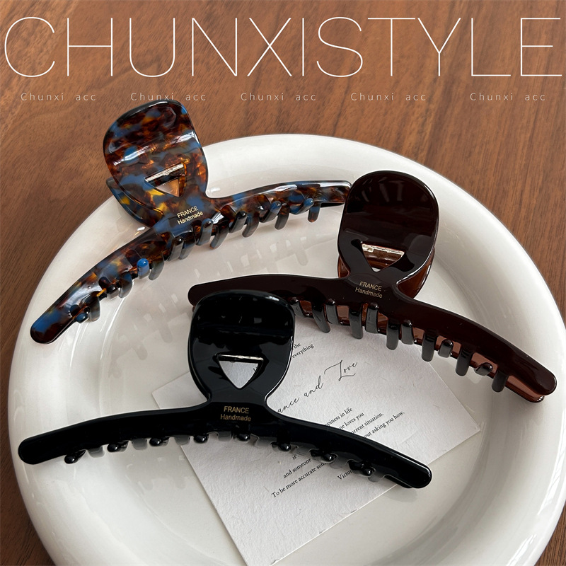 Lot de 3 pinces à cheveux coré - Hi Tech Accessories avis et prix