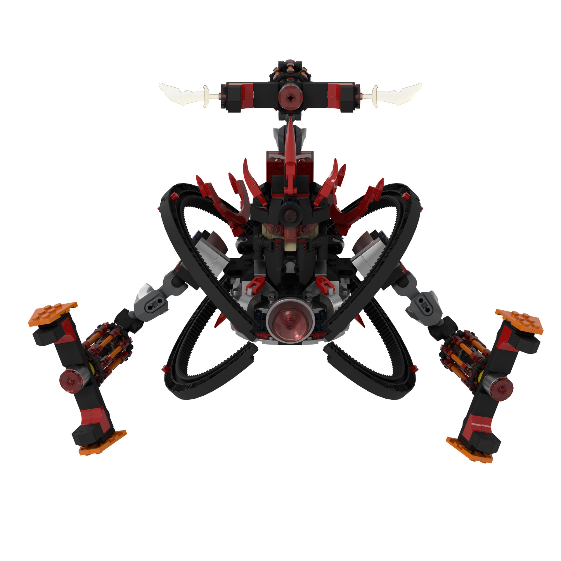 Nouveau Titan Skibidi Toilet 3 - Monitor Arm Single avis et prix