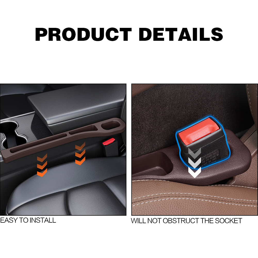 Remplisseur d'espace de siège  - Tech Car Accessories avis et prix