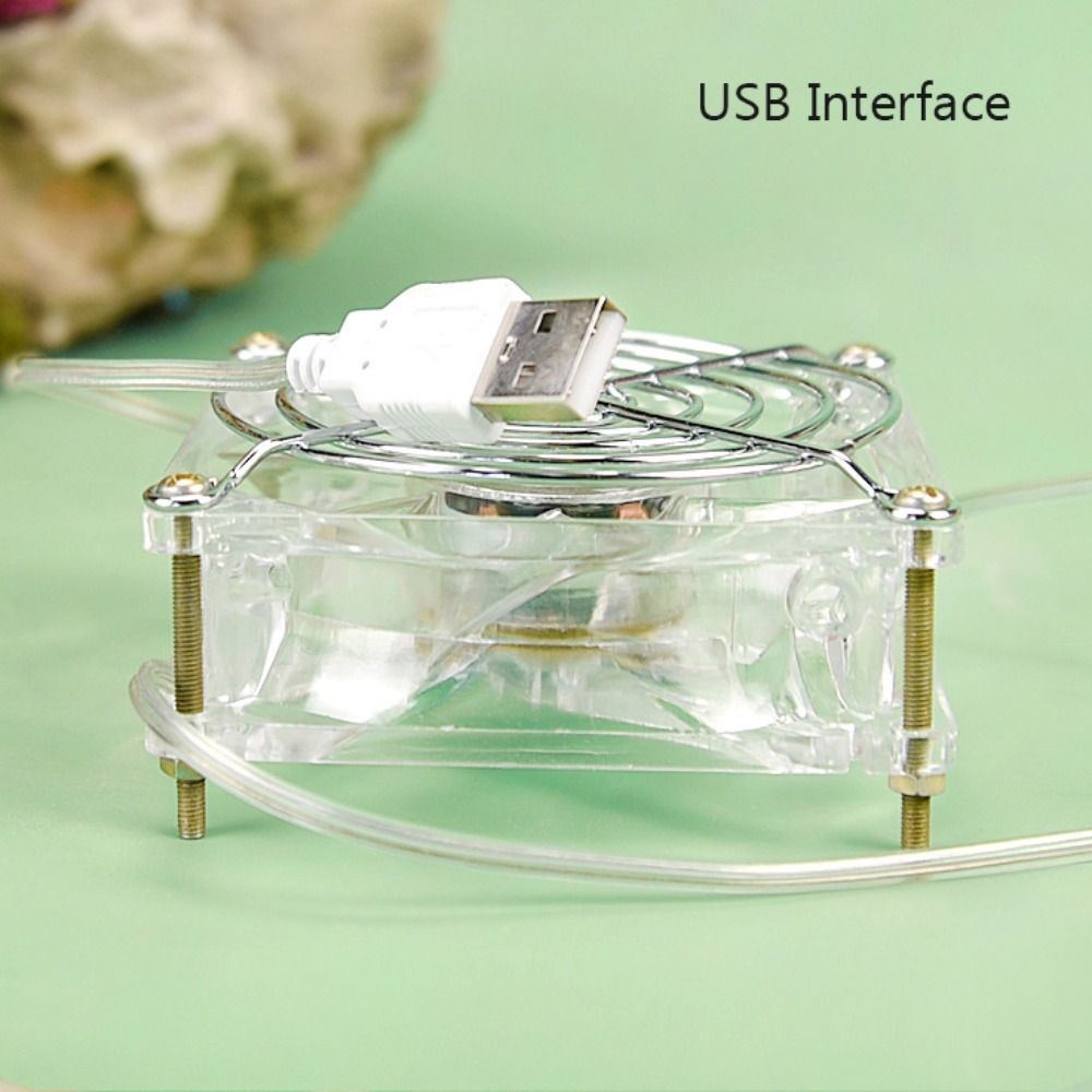 Mini ventilateur de refroidiss - Usb Fan Silent avis et prix