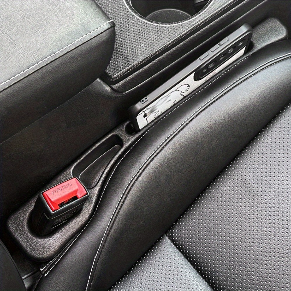 Lot de 2 organiseurs de consol - Tech Car Accessories avis et prix