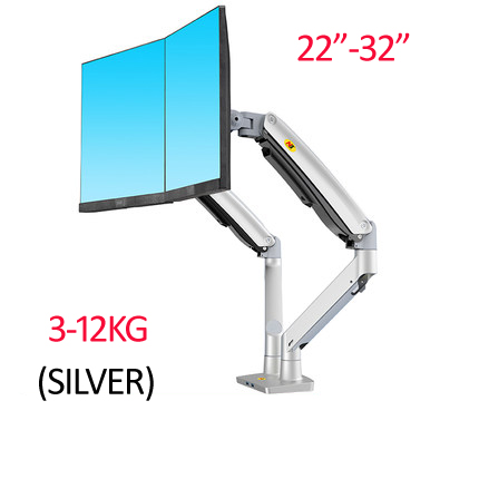 NB F195A Support d'écran doubl - Monitor Arm Single avis et prix