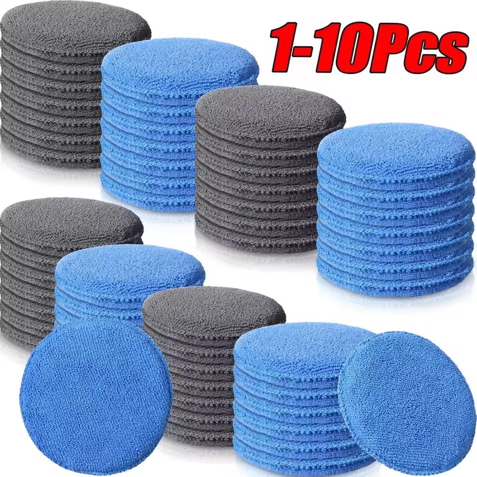 10/1 Pièces Gants applicateurs - Tech Car Accessories avis et prix