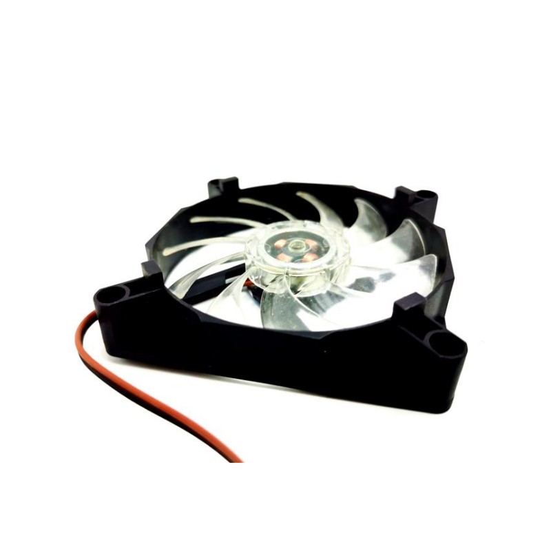 Ventilateur silencieux avec LE - Usb Fan Silent avis et prix