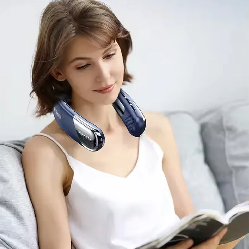  Ventilateur de cou portable  - Usb Fan Silent avis et prix