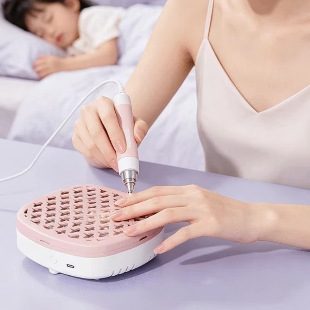 Aspirateur à ongles portable,  - Usb Fan Silent avis et prix