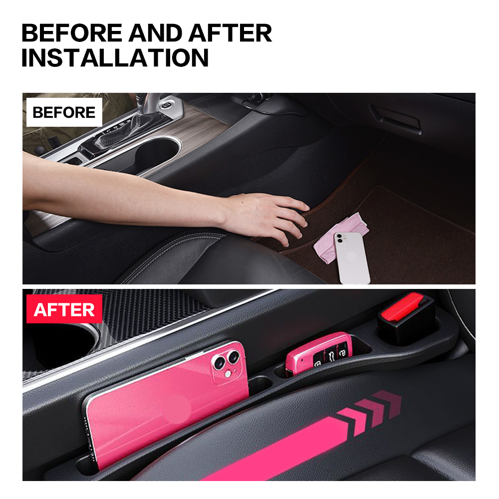 2X remplisseurs de fentes pour - Tech Car Accessories avis et prix