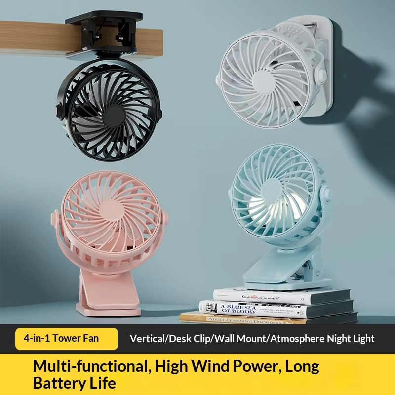 Ventilateur de poussette pour  - Usb Fan Silent avis et prix