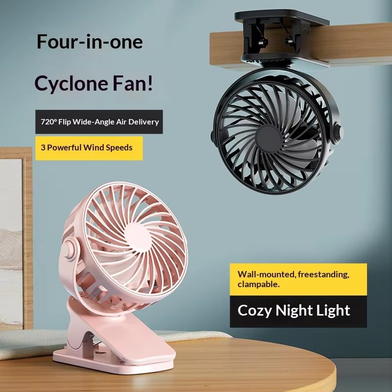 Ventilateur de poussette pour  - Usb Fan Silent avis et prix