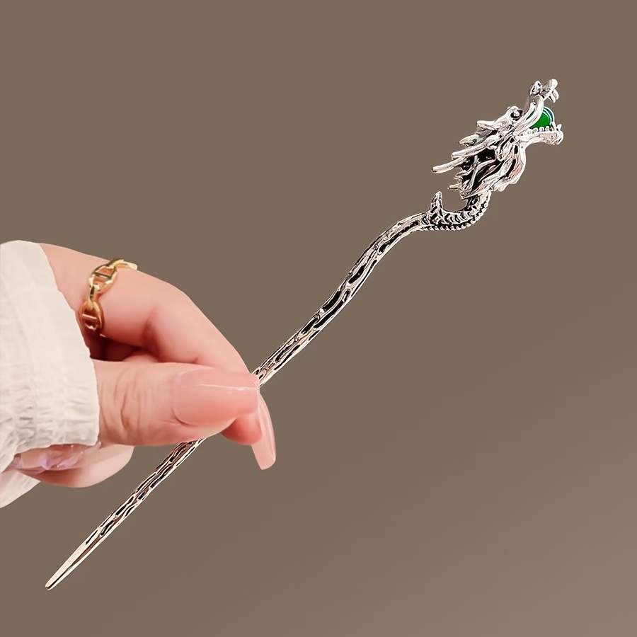 1pc Épingle à cheveux Dragon t - Hi Tech Accessories avis et prix