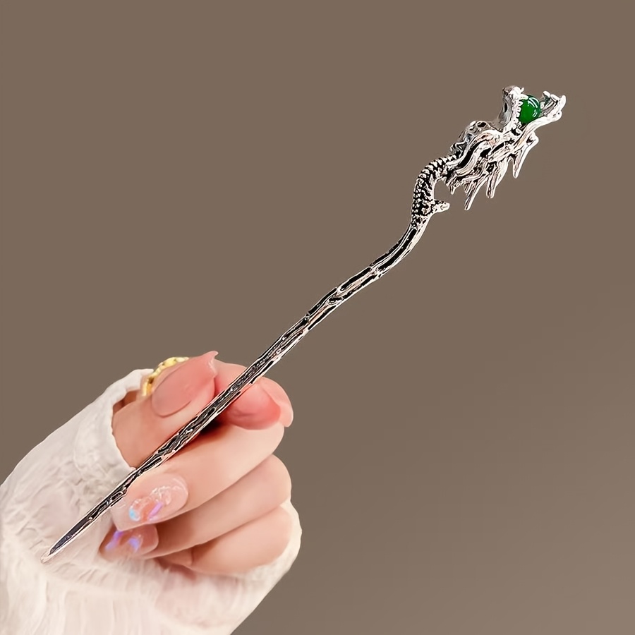 1pc Épingle à cheveux Dragon t - Hi Tech Accessories avis et prix