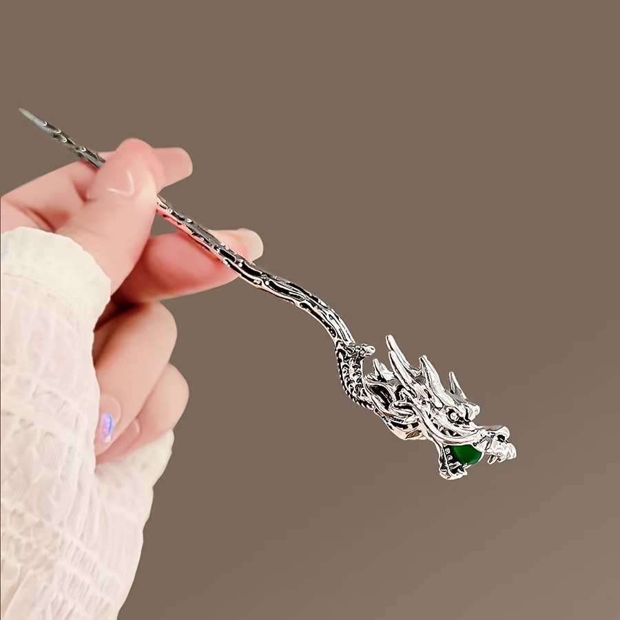 1pc Épingle à cheveux Dragon t - Hi Tech Accessories avis et prix