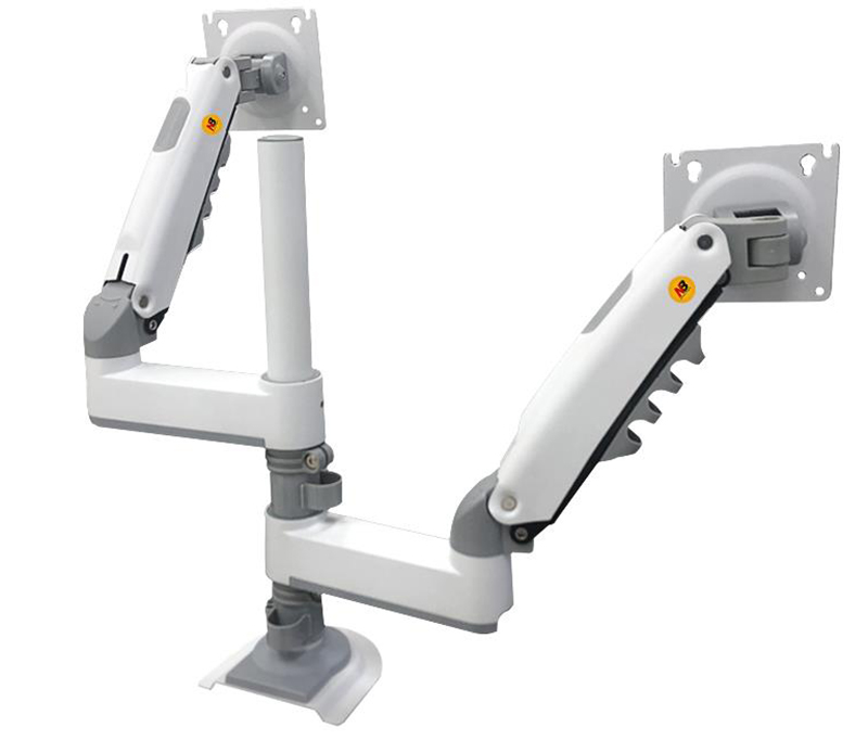 NB Nouveau support double moni - Monitor Arm Single avis et prix