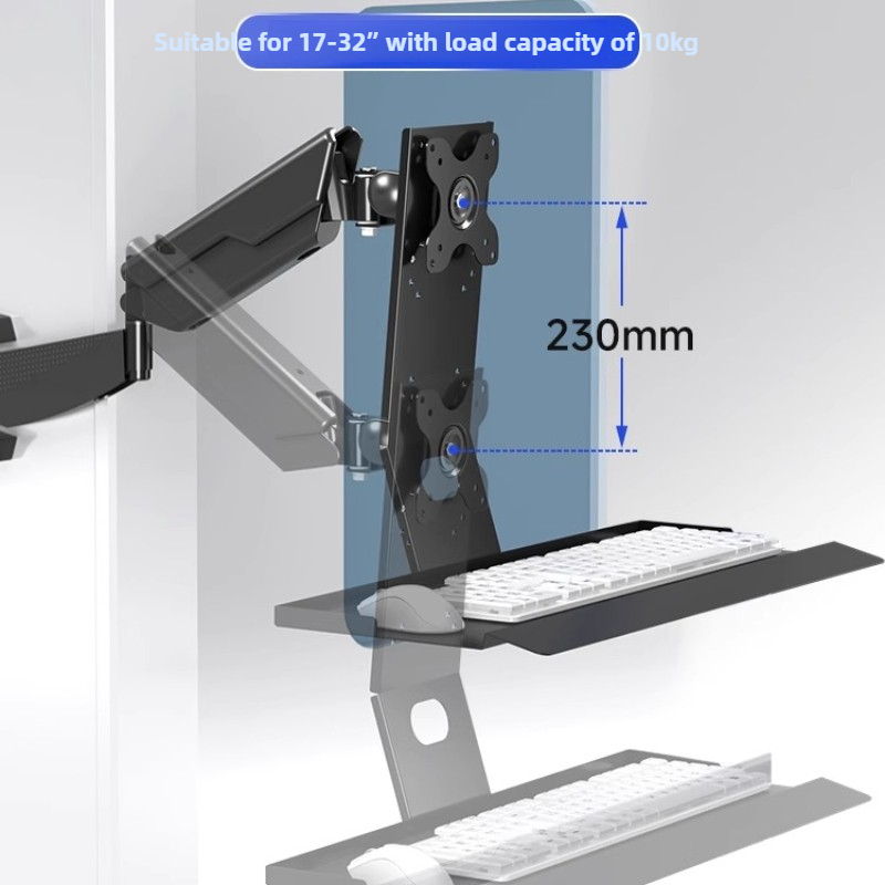 Support de montage pour monite - Monitor Arm Single avis et prix