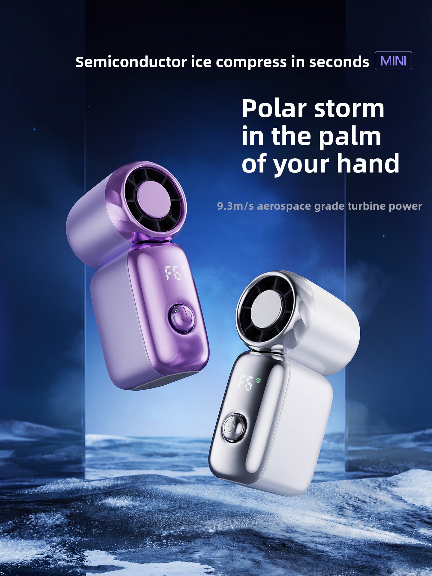 Mini ventilateur portatif à re - Usb Fan Silent avis et prix