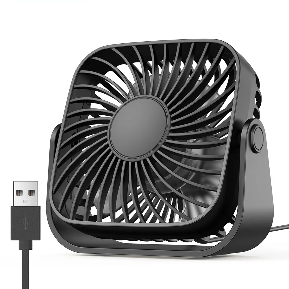 Mini ventilateur portable USB  - Usb Fan Silent avis et prix
