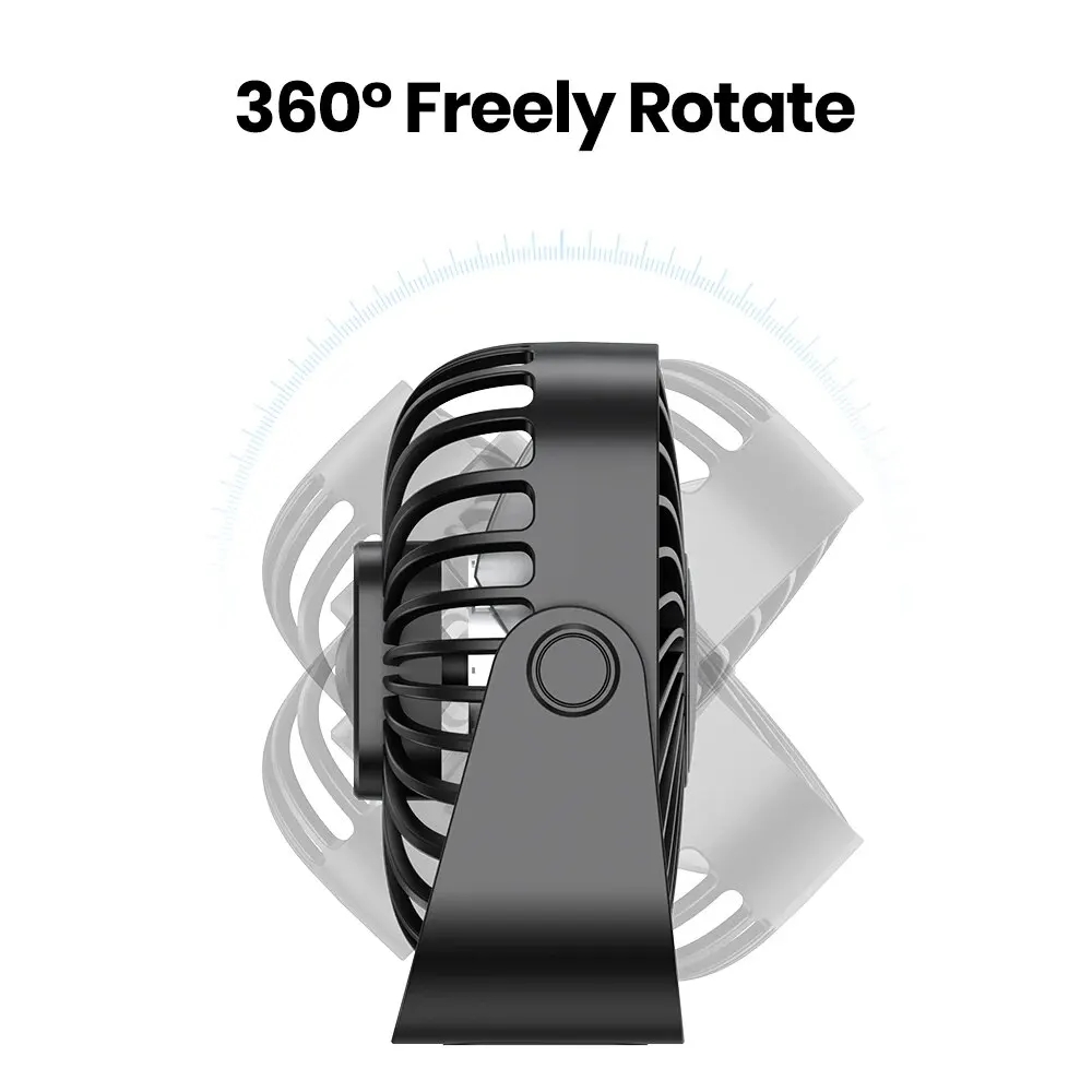 Mini ventilateur portable USB  - Usb Fan Silent avis et prix