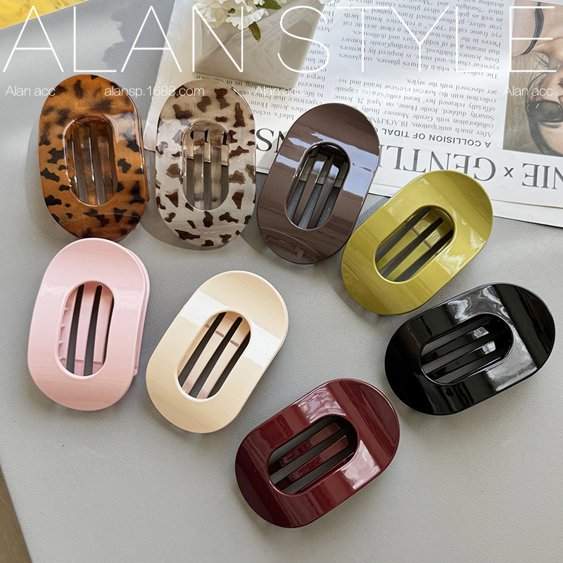 Grand clip requin creux coréen - Hi Tech Accessories avis et prix