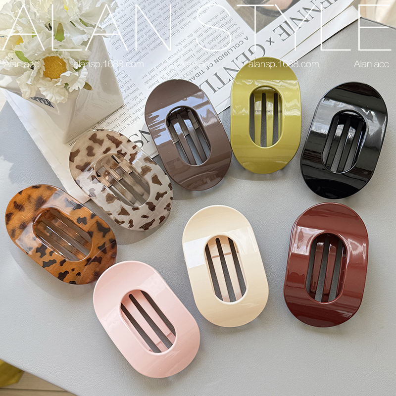 Grand clip requin creux coréen - Hi Tech Accessories avis et prix