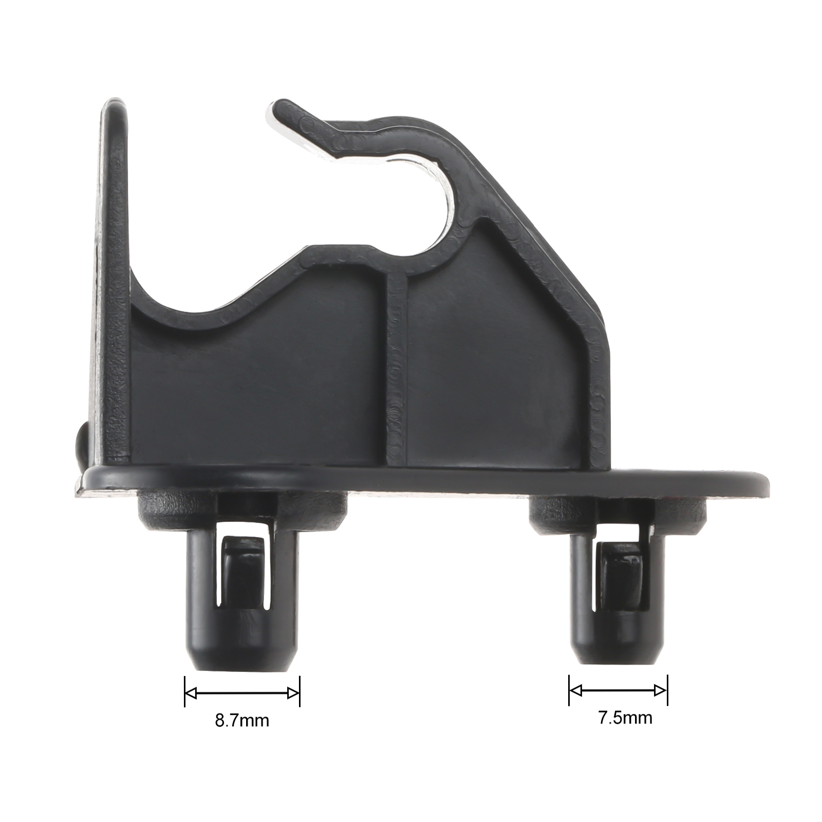 Attaches en plastique pour cap - Tech Car Accessories avis et prix