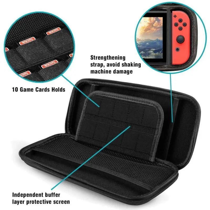 Kit de sacs 6 en 1 pour Ninten - Tech Protect Accessories avis et prix
