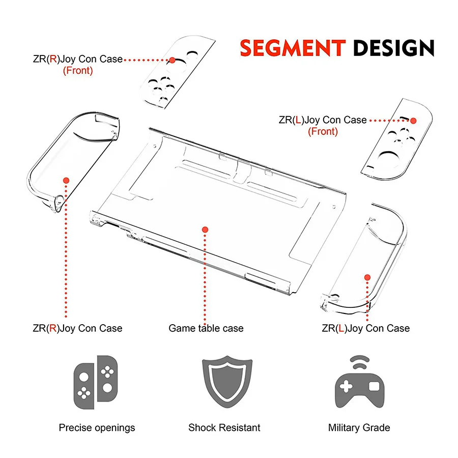 Kit de sacs 6 en 1 pour Ninten - Tech Protect Accessories avis et prix