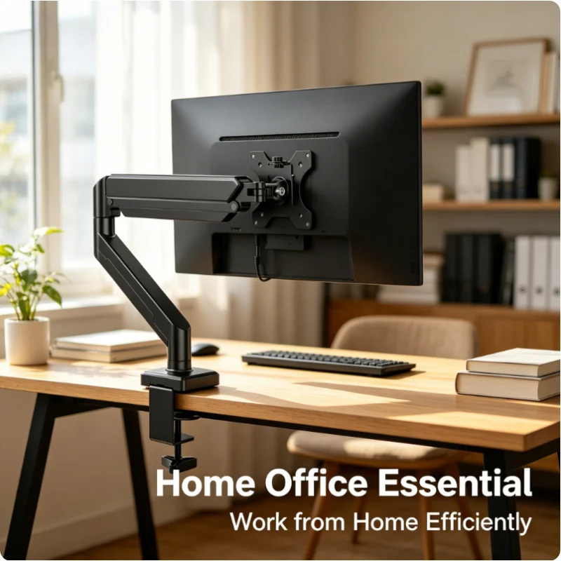 Support de moniteur simple rég - Monitor Arm Single avis et prix