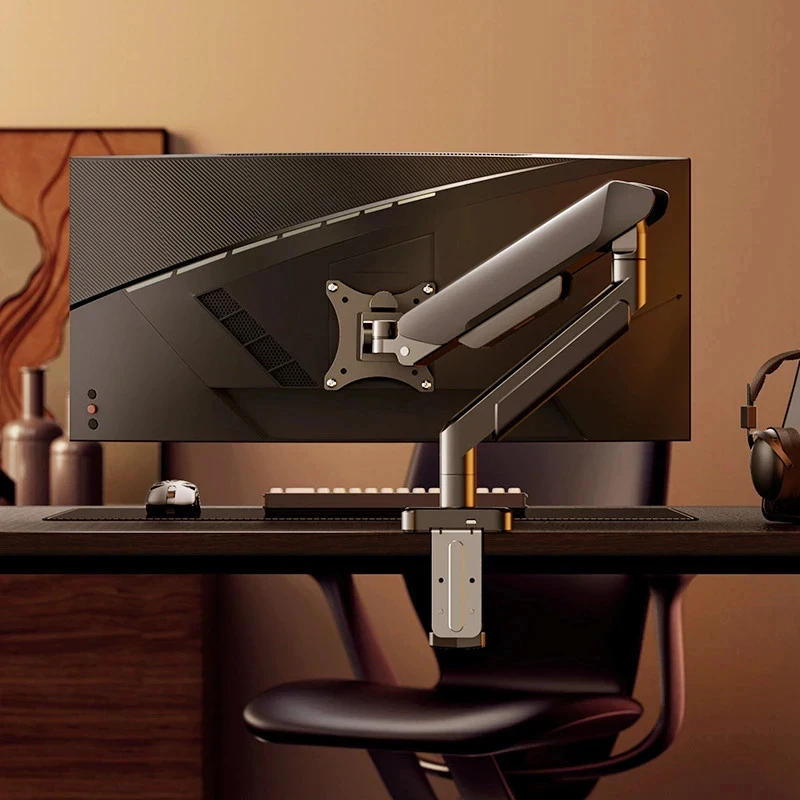 Support de moniteur simple rég - Monitor Arm Single avis et prix